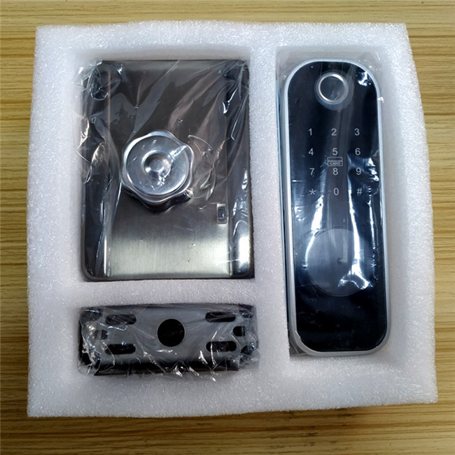 Mobile Control Bluetooth Smart Electronic Lock 40MM For Hotel