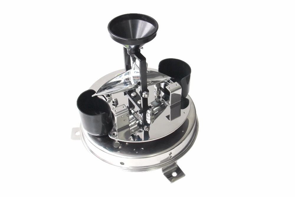 0.2mm Precipitation Calibration Electronic Rain Gauge Sensor for Measuring Range ≤4mm/min
