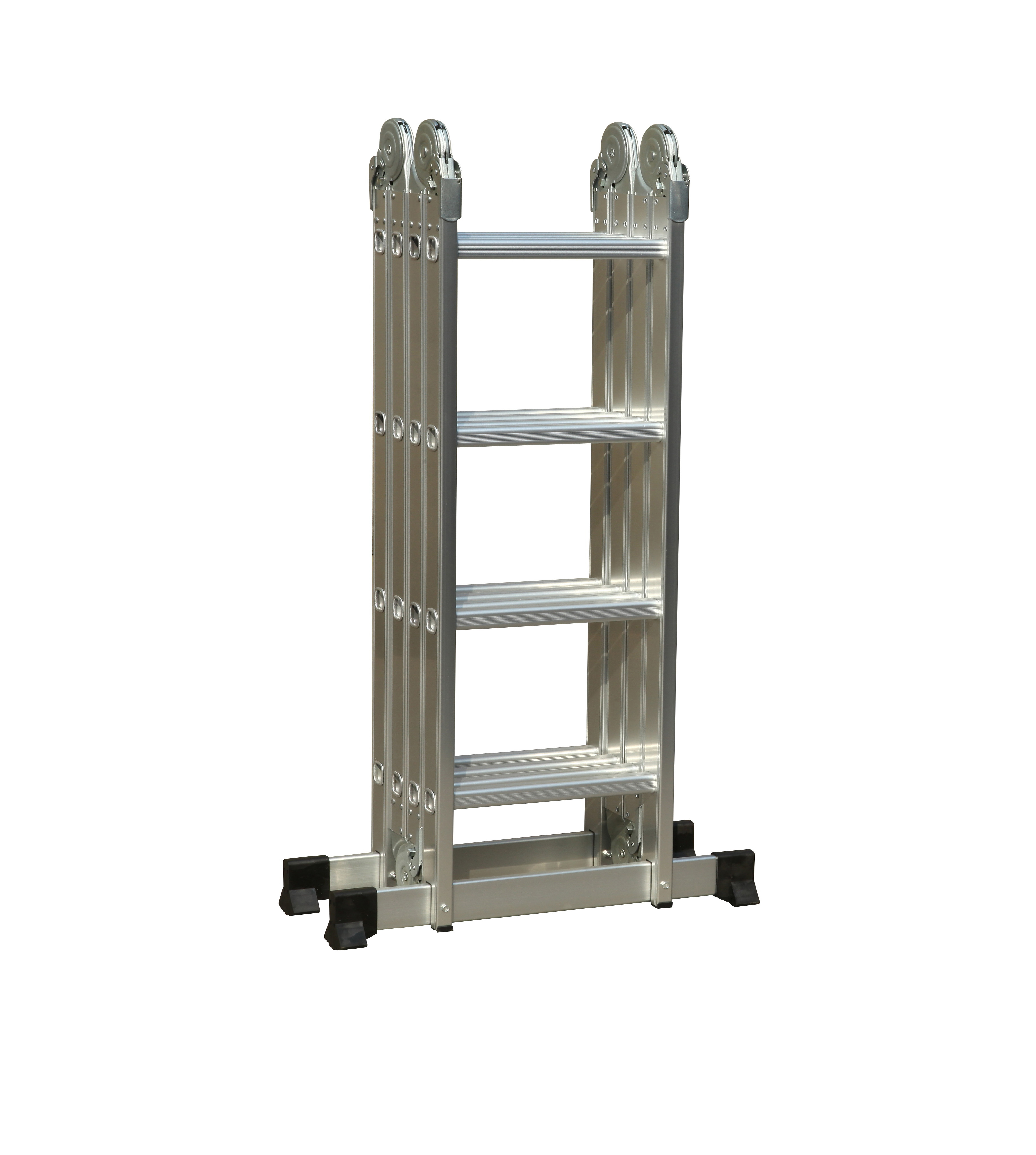 Domestic Aluminum Multi Purpose Ladder Aluminum Extension Ladder