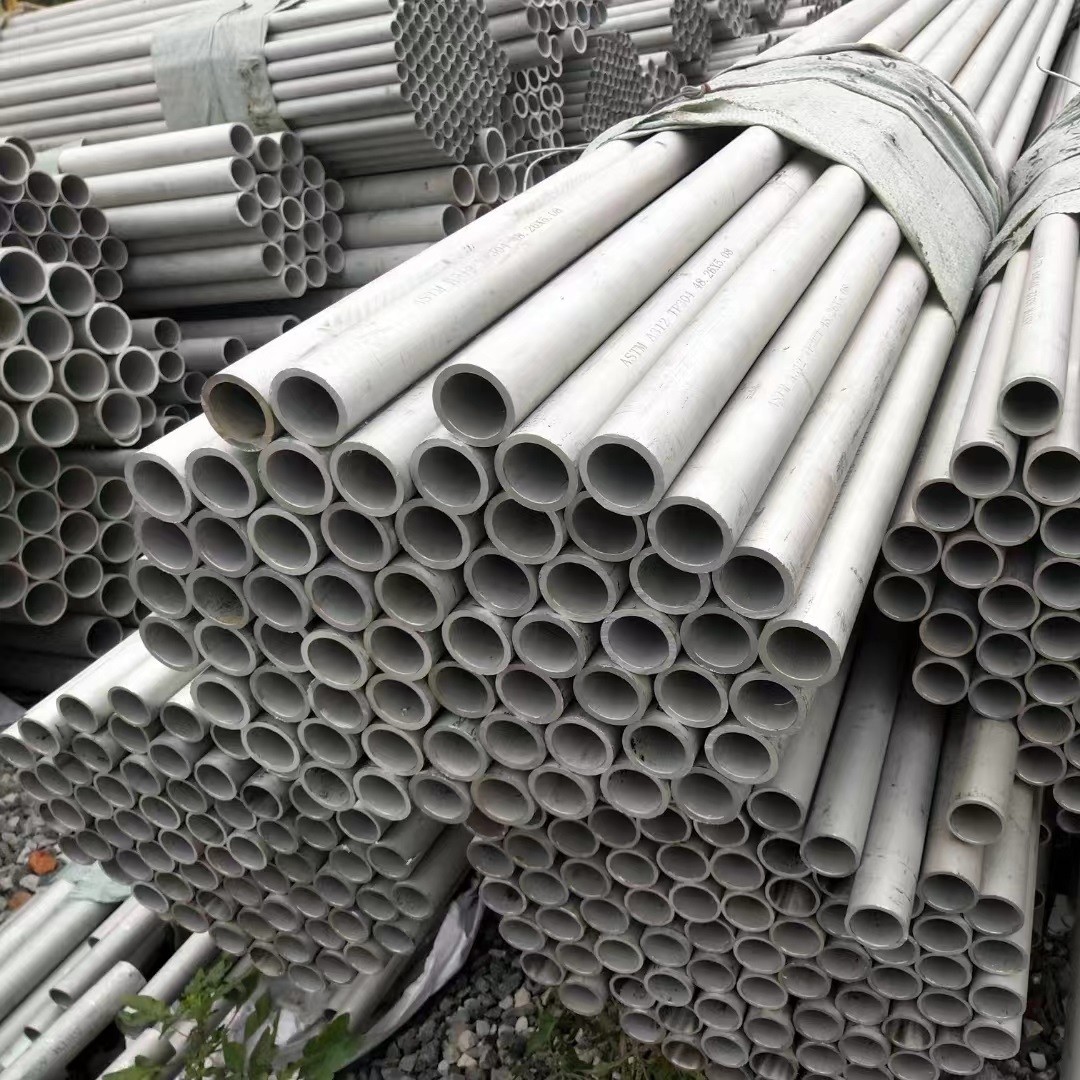 Duplex 2205 / UNS S32205 Stainless Steel Pipe EN 1.4462 Stainless Steel Tube Fitting