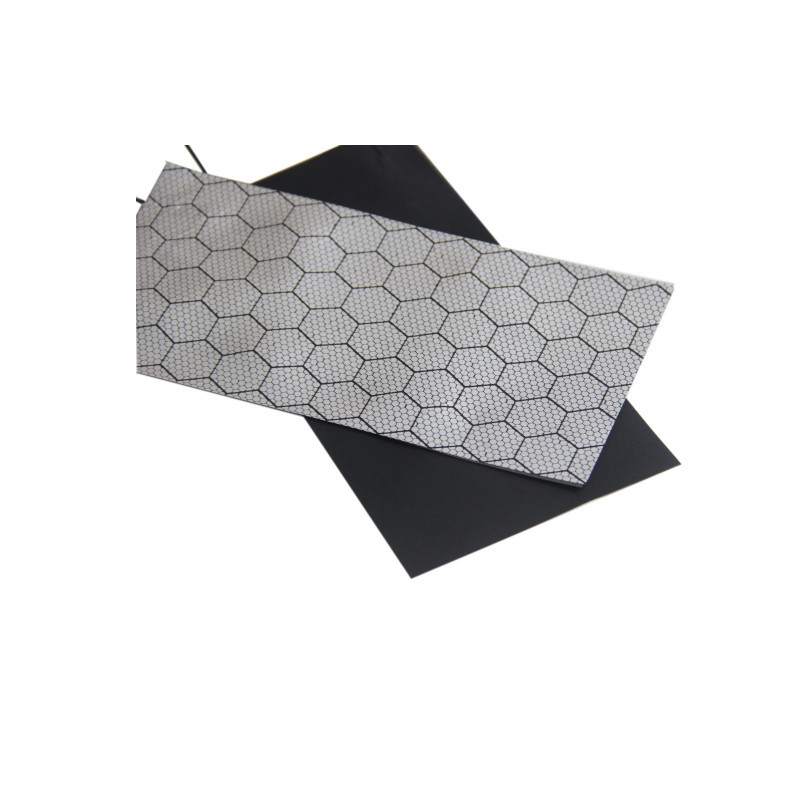 Washable OEM Far Infrared Heating Film Customized Graphene Coated