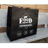 Buy cheap Tote Bags Custom Printed Recyclable Fabric Non Woven Shopping Bags With Logo from wholesalers