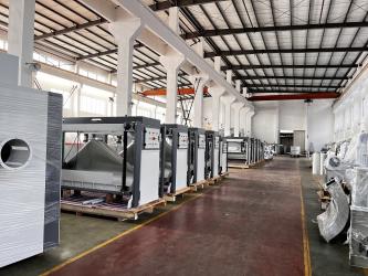 Jinan Morinte Machinery Co.,Ltd.