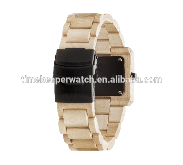 wooden watches with your logo , fashion style wood watches ,watches men