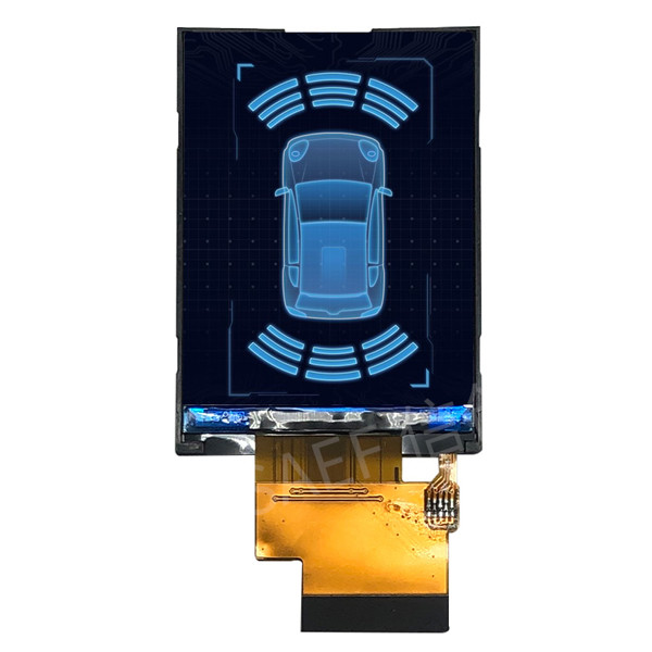 2.4 Inch 240x320 Pixels TFT LCD Display, TFT LCD Display China Factory 2.4 Inch