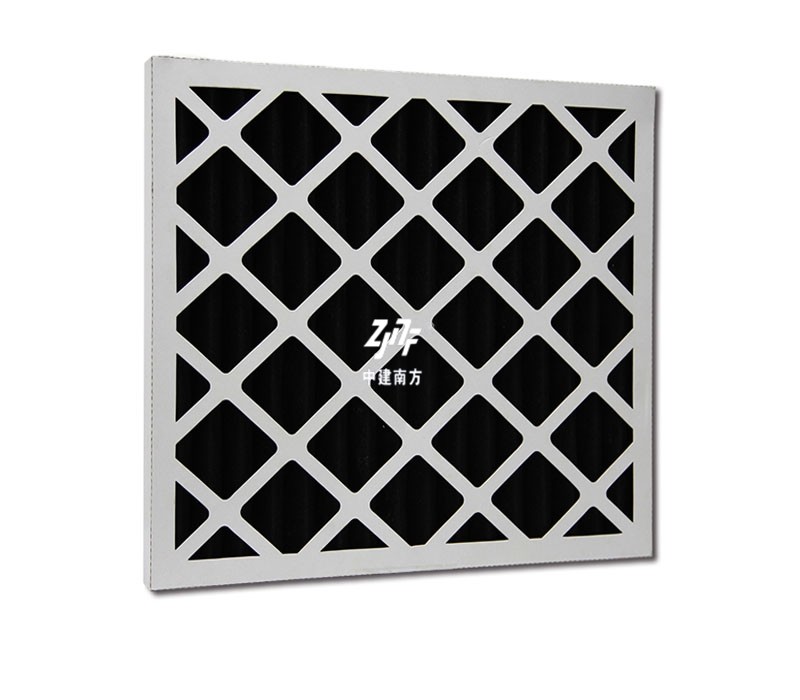 Industry factory supply Cardboard Frame Air Pre Filter G3 G4 Coarse Cotton Non Woven Glass Fiber Material