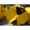 Buy cheap Q345B 600mm Diameter Bucket Drilling Rig For Poles from wholesalers