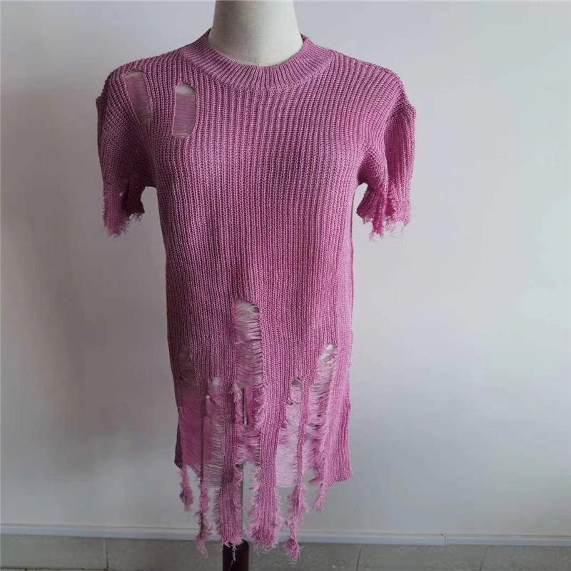 2 Style Ladies Top/ Fashion Top