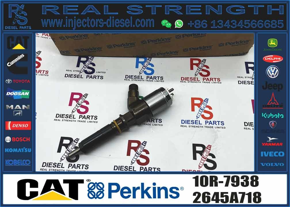 Diesel Engine Parts Common Rail Injector 10R-7674 10R-7668 10R-7938 10R-7939 321-0990