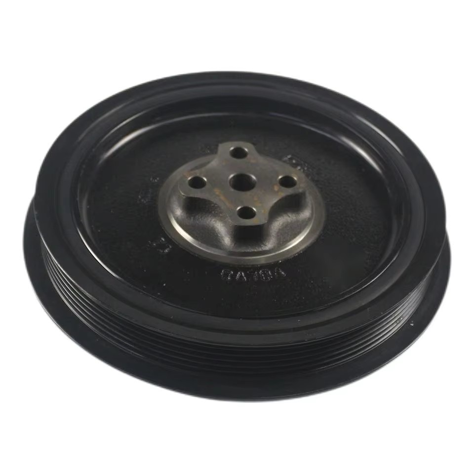 Auto Parts OE 31359414 Vibration Damper Belt Pulley Of Engine System For Volvo