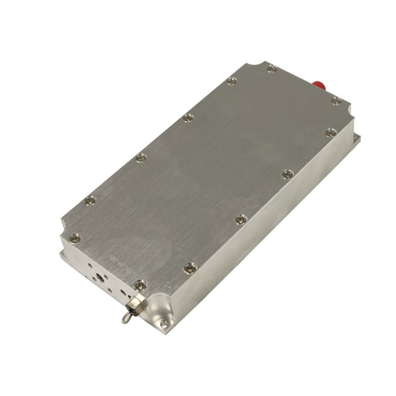 Customized Portable RF Power Amplifier Module 1.2Ghz 50W for Anti UAV Applications