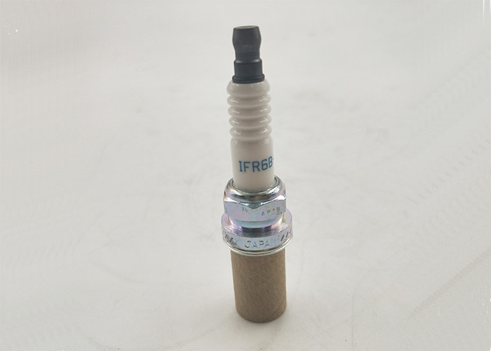 1822A002 IFR6B-K Car Spark Plug For 06-12 Mitsubishi Eclipse Galant 3.8L