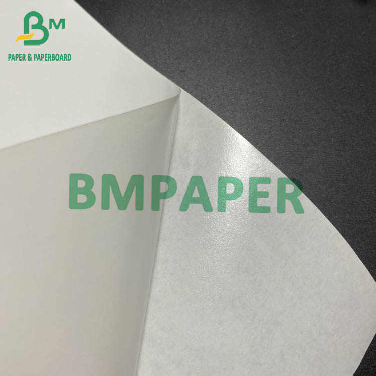 Glossy Self - Adhesive 78g 80g 157g Super Sticky White Sticker Paper 