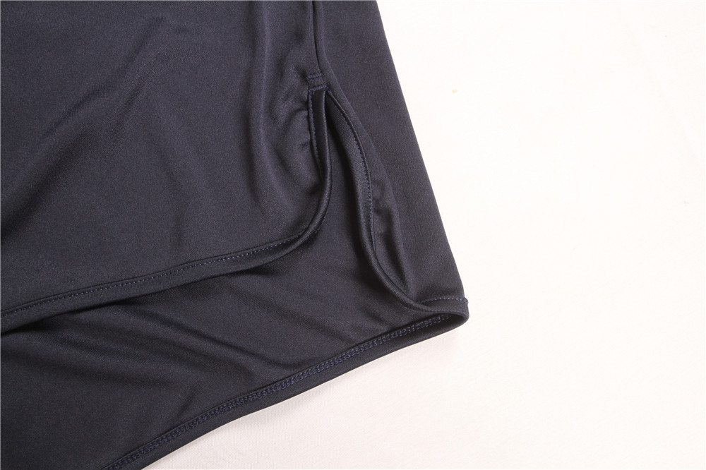 Polyester Mens And Junior Kids Casual Quick Dry Tee