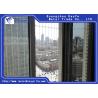 Buy cheap Highly Secured External Facade Window Invisible Grille Finest Workmanship from wholesalers