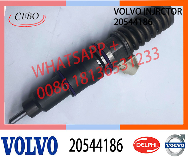 Electronic Unit Injectors diesel fuel injector unit fuel injector 20544186 for VOL/