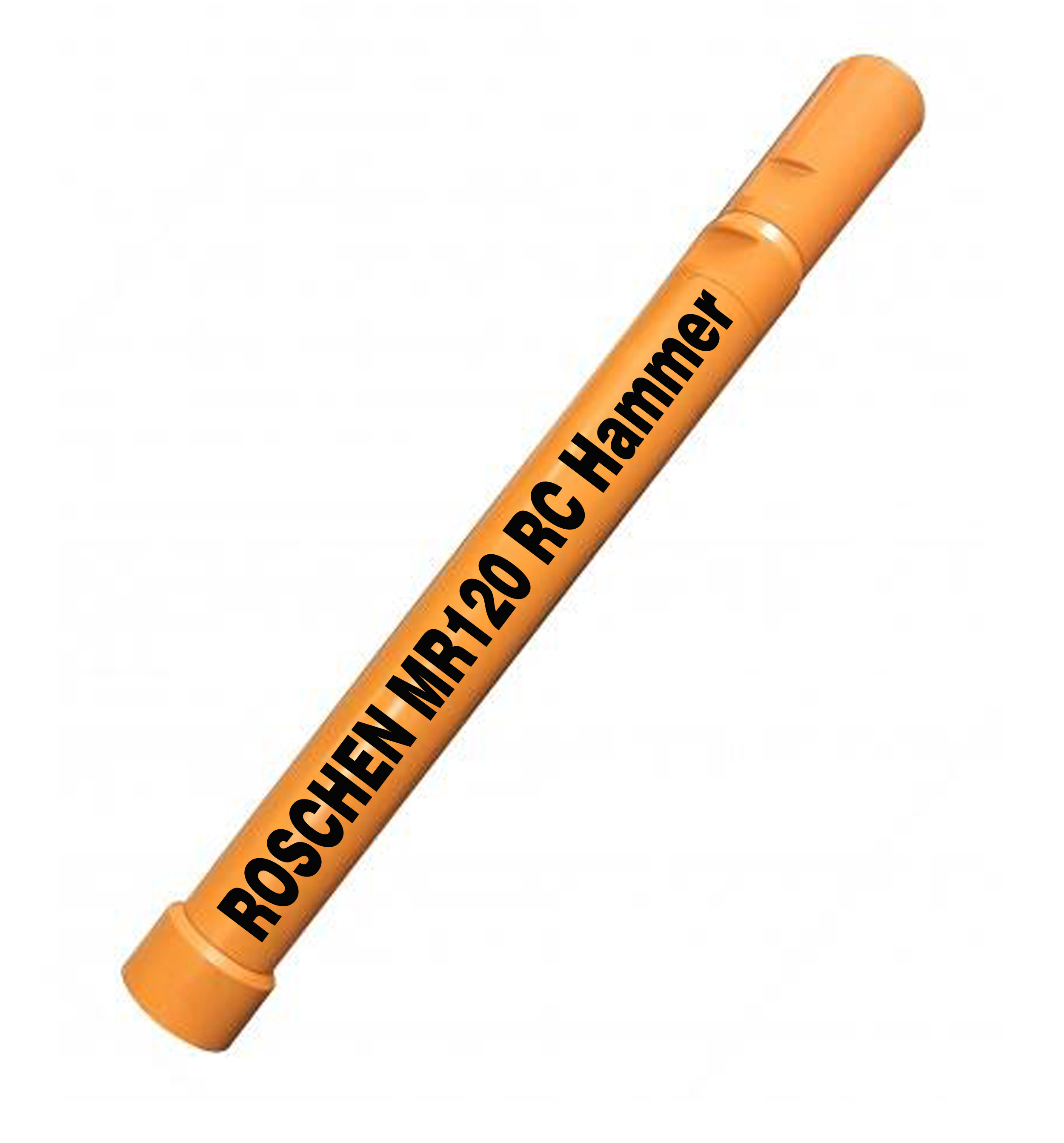 Reverse Circulation Drilling Rc Hammers / Reverse Hammer 4" With 127mm RC Button Bits Shroud
