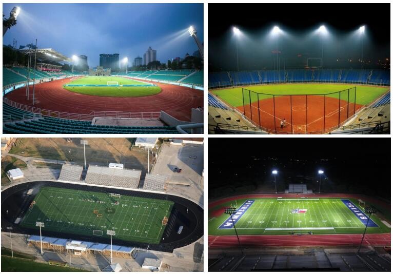 500w outdoor cob led street light floodlights 600w led football stadium lighting