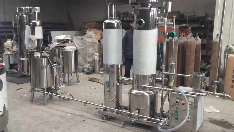 Motor Honey Processing Line Semi Automatic Creamed Honey Machine