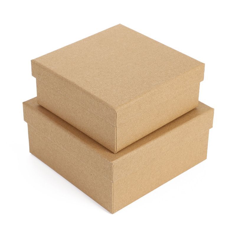 Gift Boxes with Lids Square Box, Gift Box for Women Empty Nesting Boxes for Packaging, Mother&prime;s Day Graduation Wedding Bridesmaid Groomsmen Present Carton Box