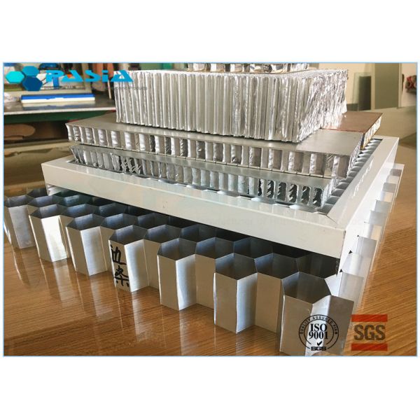 Backflow Material Aluminum Honeycomb Structure Anti Deformation And Impact