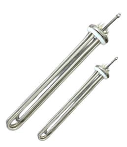 China High Efficiency Compact Size Screw Immersion Heater on sale