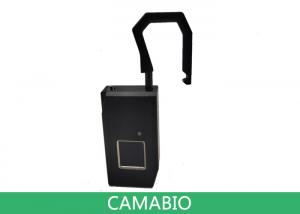 China Aluminium Alloy Fingerprint Padlock Smart Biometric Lock For Gym Locker Lock on sale