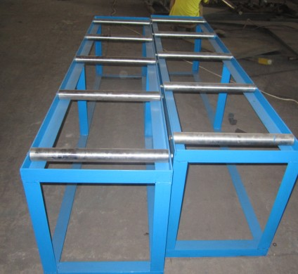 Slotted Channel Double C Type Light Steel Keel Forming Machine Fully Automatic