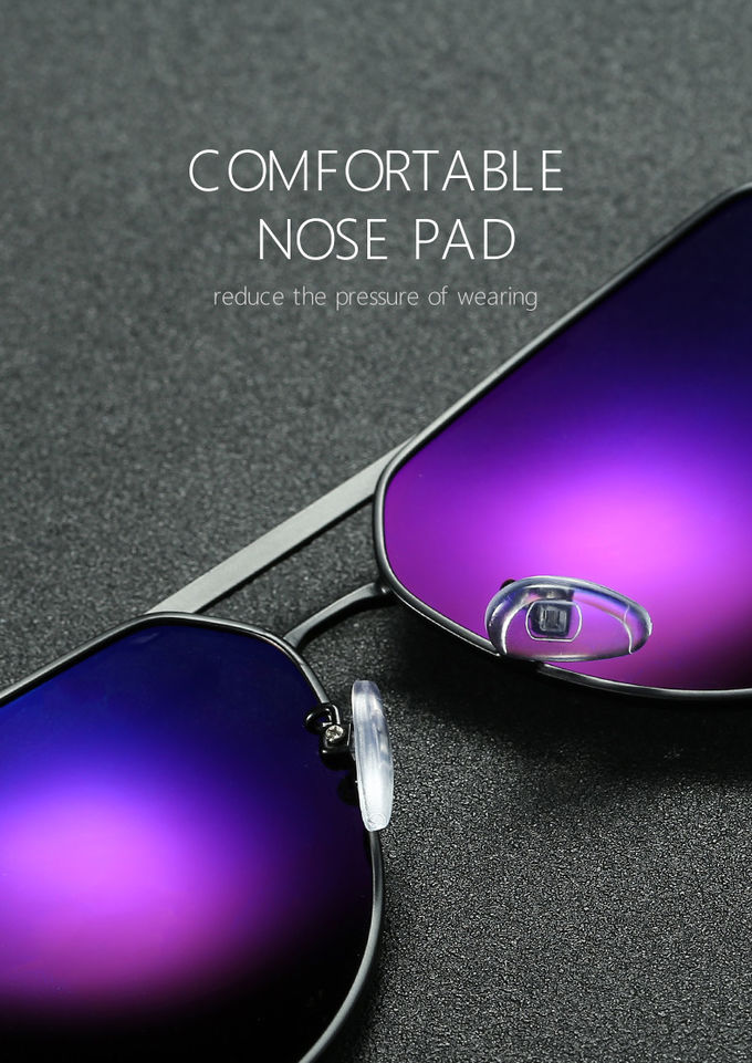 Driving Mirror Oversized Retro Sunglasses Men Women 142MM BSCI UV Protection