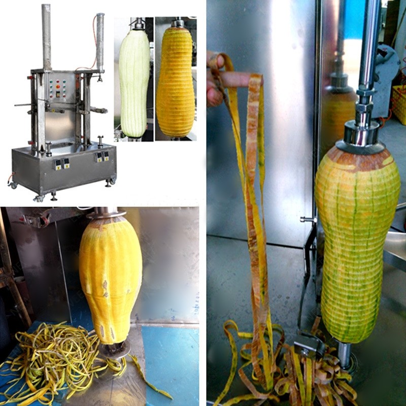 Avocado Pulp Juice Making Machine Fruit Cold Press Juicer 2-4PC/Min