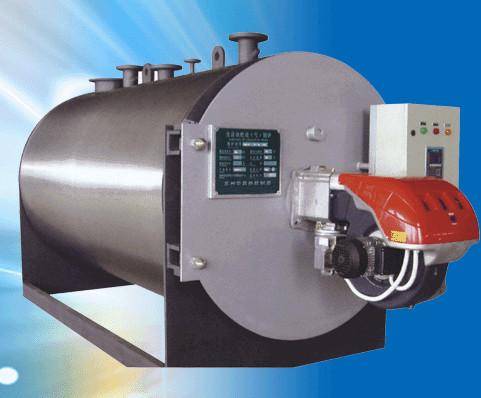 Food Industy Energy Efficient Oil Boiler Chain Grate WNS Series Natural