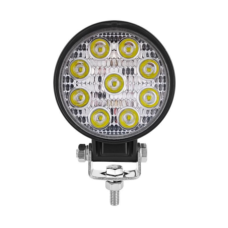 LED Mini 27W IP67 Spotlight Work Vehicle Round Light China
