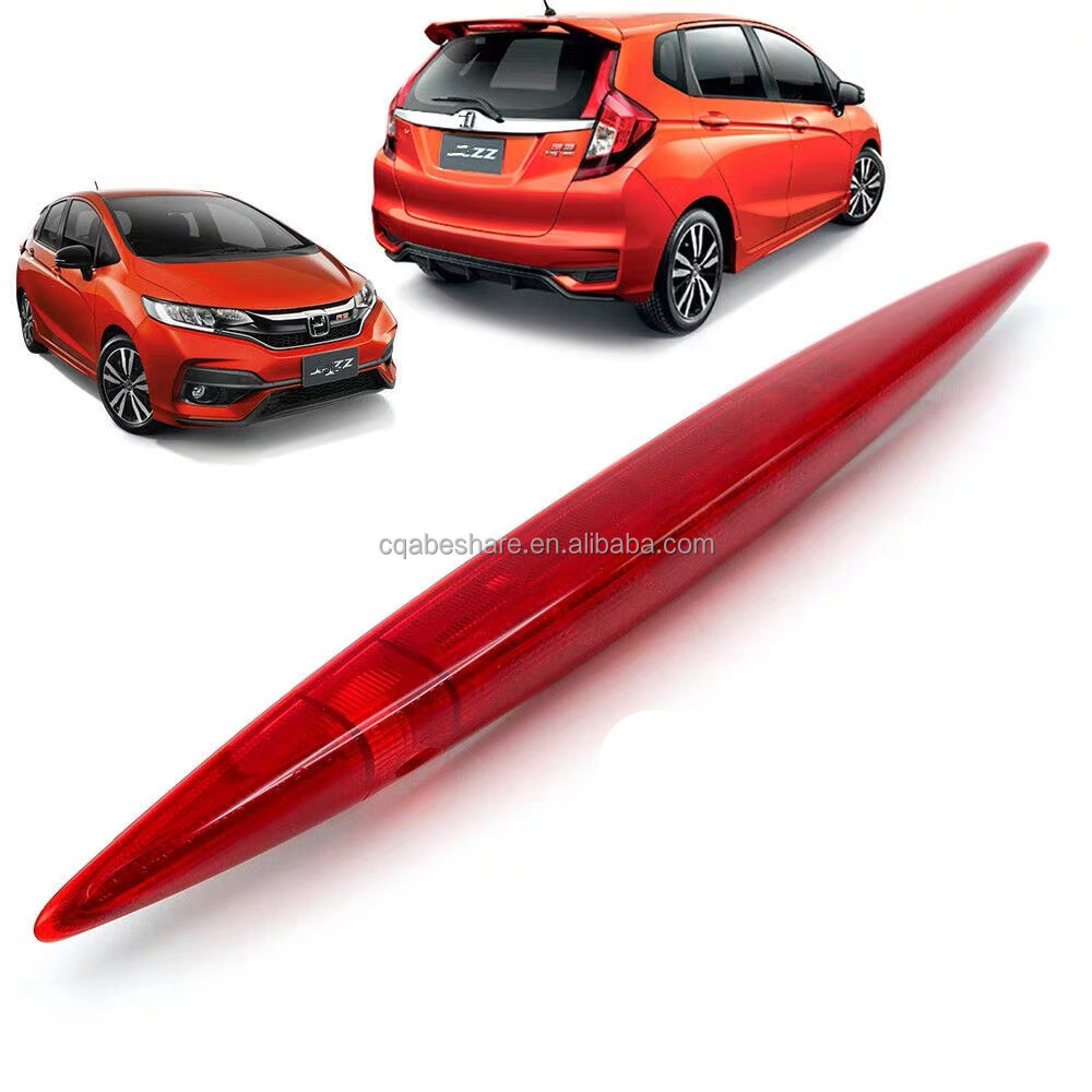 100% Tested GK5 High Brake Tail Light for 2014-2018 JAZZ FIT Auto Lighting System
