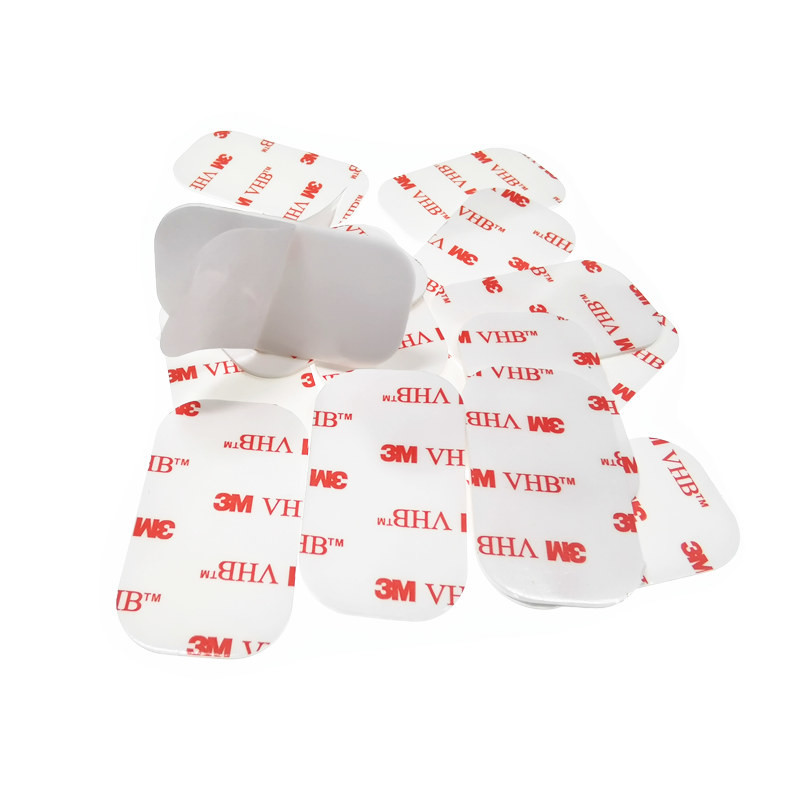3M Brand 4920 Double Coated Die Cut Adhesive Tape Acrylic Foam Tape White Color Heat Resistant Electrical Tape