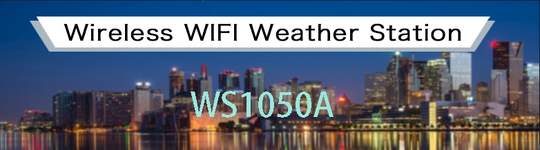 Wireless Solar Farm Weather Station For Temperature Humidity Wind Speed Rainfall Forecast