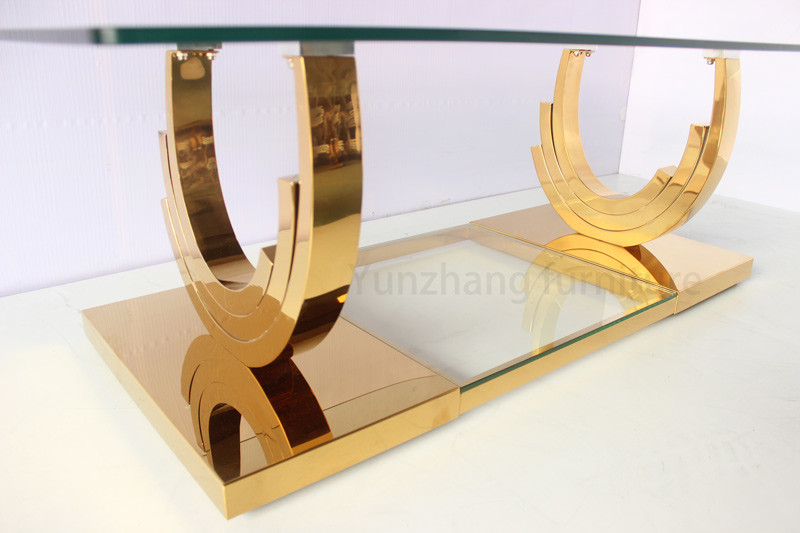 Luxury tv unit cabinets modern tv stand and coffee table with drawer for living room furniture