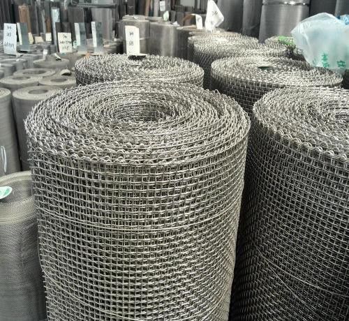 Twilled Stainless Steel Woven Wire Mesh Use In Filtration / ChemicaIndustries