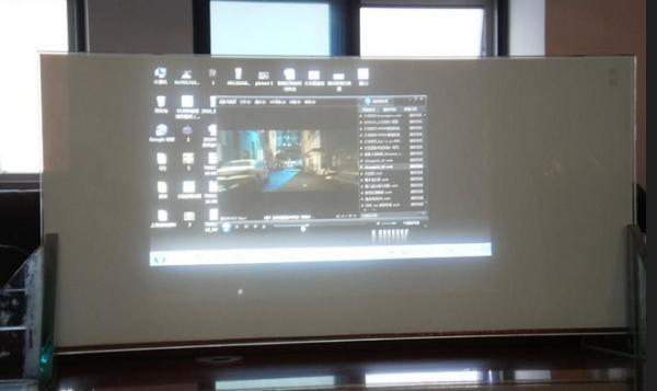 switchable smart adhesive pdlc film for glass