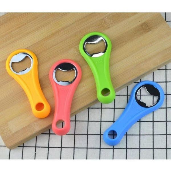 Vertical Plastic Injection Molding Machine With Double Slide For Bottle Opener