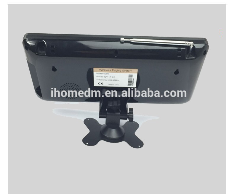 Hotel free Valet Parking Wireless Smart Car Parking System