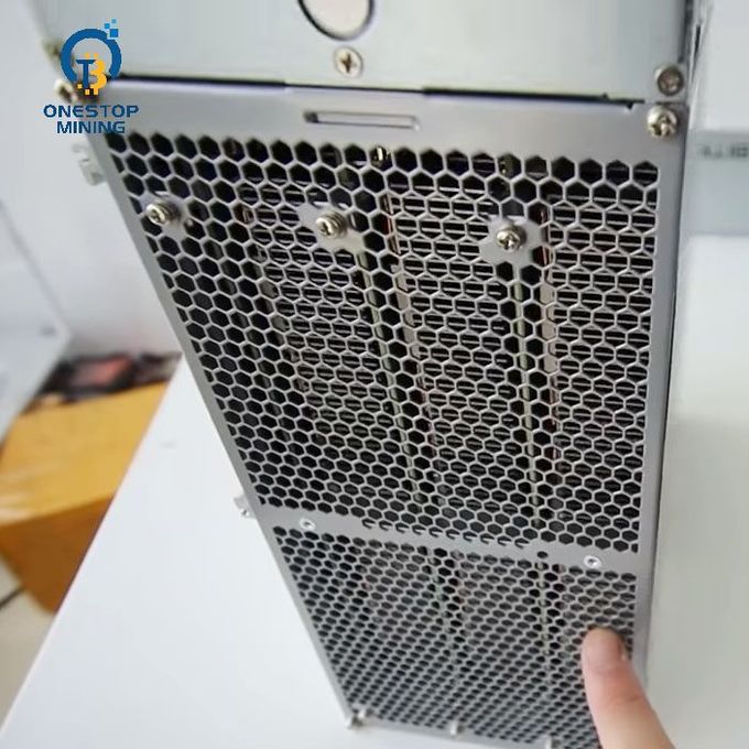 Bitmain Antminer Z15 420Ksol/S Asic Crypto Blockchain ZEC Miner Mining Machine 1