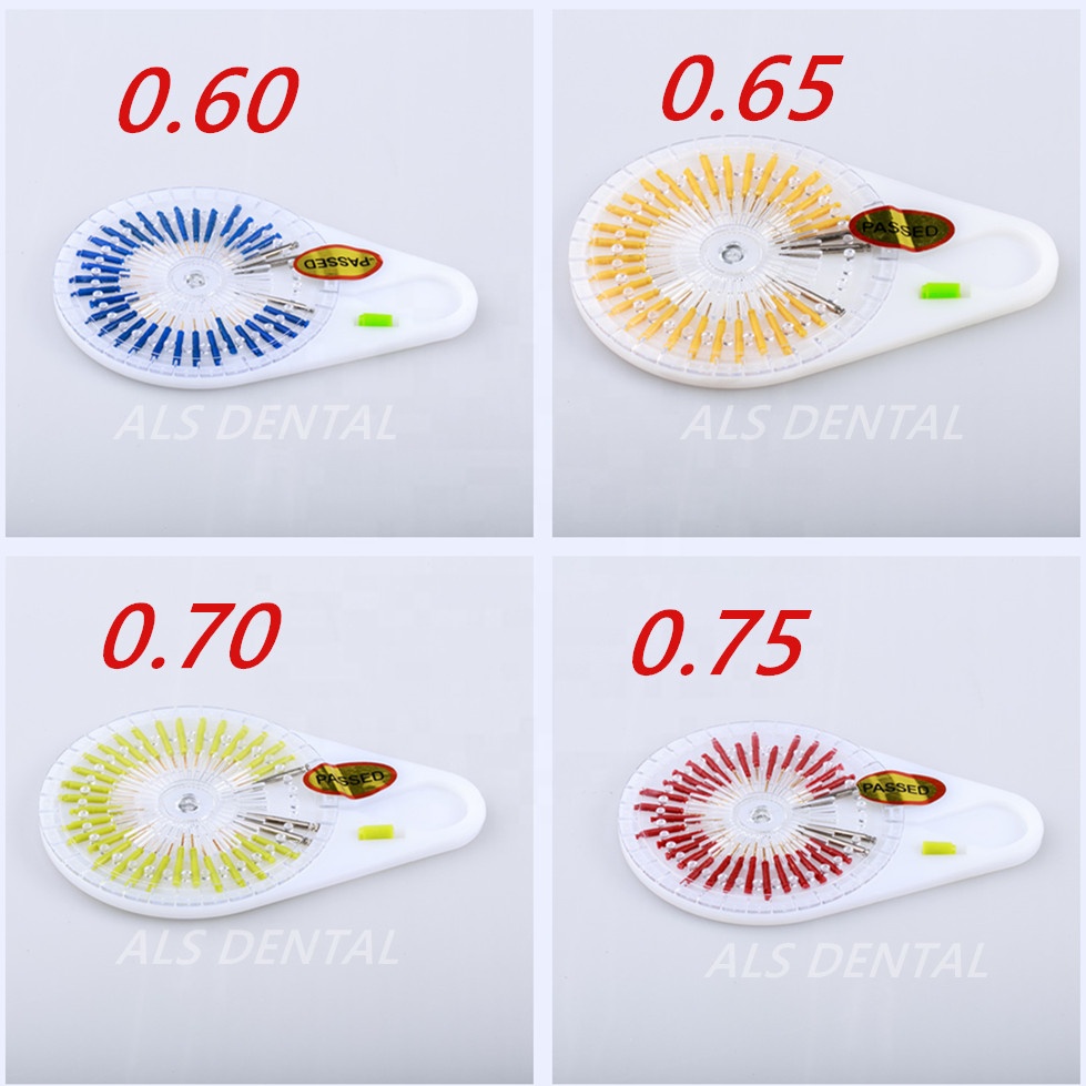 BM0.93/1.08/1.38 back teeth Dental Orthodontic Retention Link Pins with ISO 9001 2008 Certification