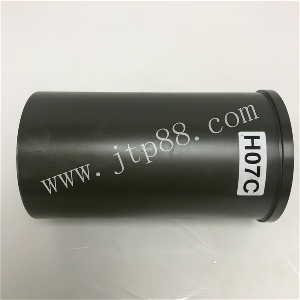 110mm Inside DIA Cylinder Liner Sleeve For HINO H07C Diesel Engine Piston