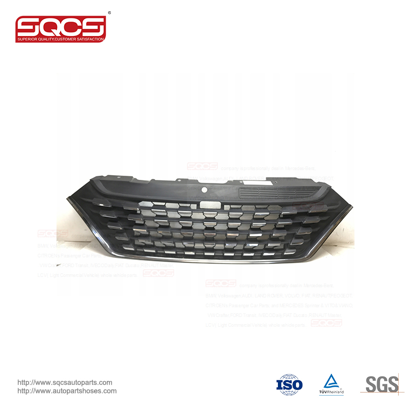 Auto Body Systems Grila Centrala Radiator 5802317676 For Iveco Daily 2019-2021