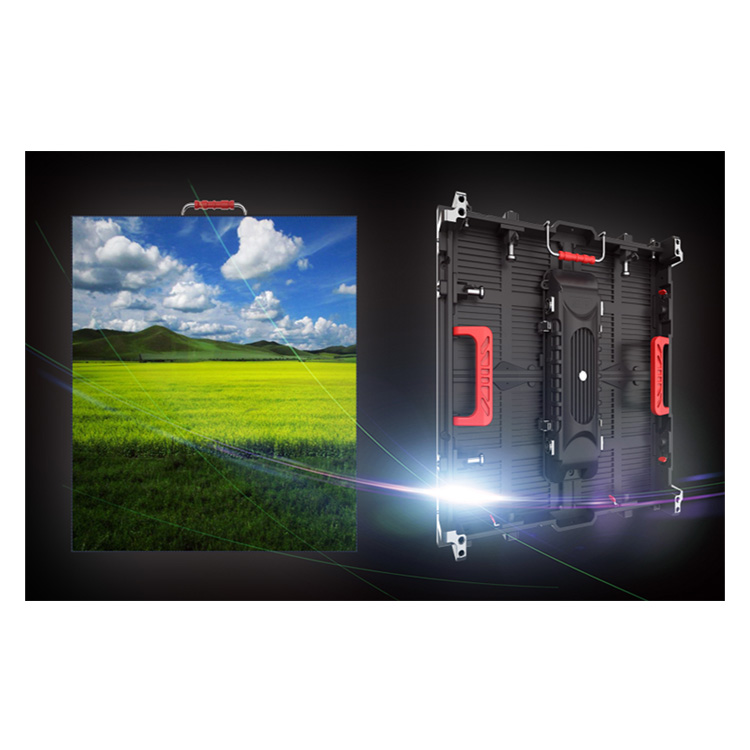 500x500 Led Screens For Events Truss Hanging Stage Led Video Wall P1.9 2.6 2.9 3.9