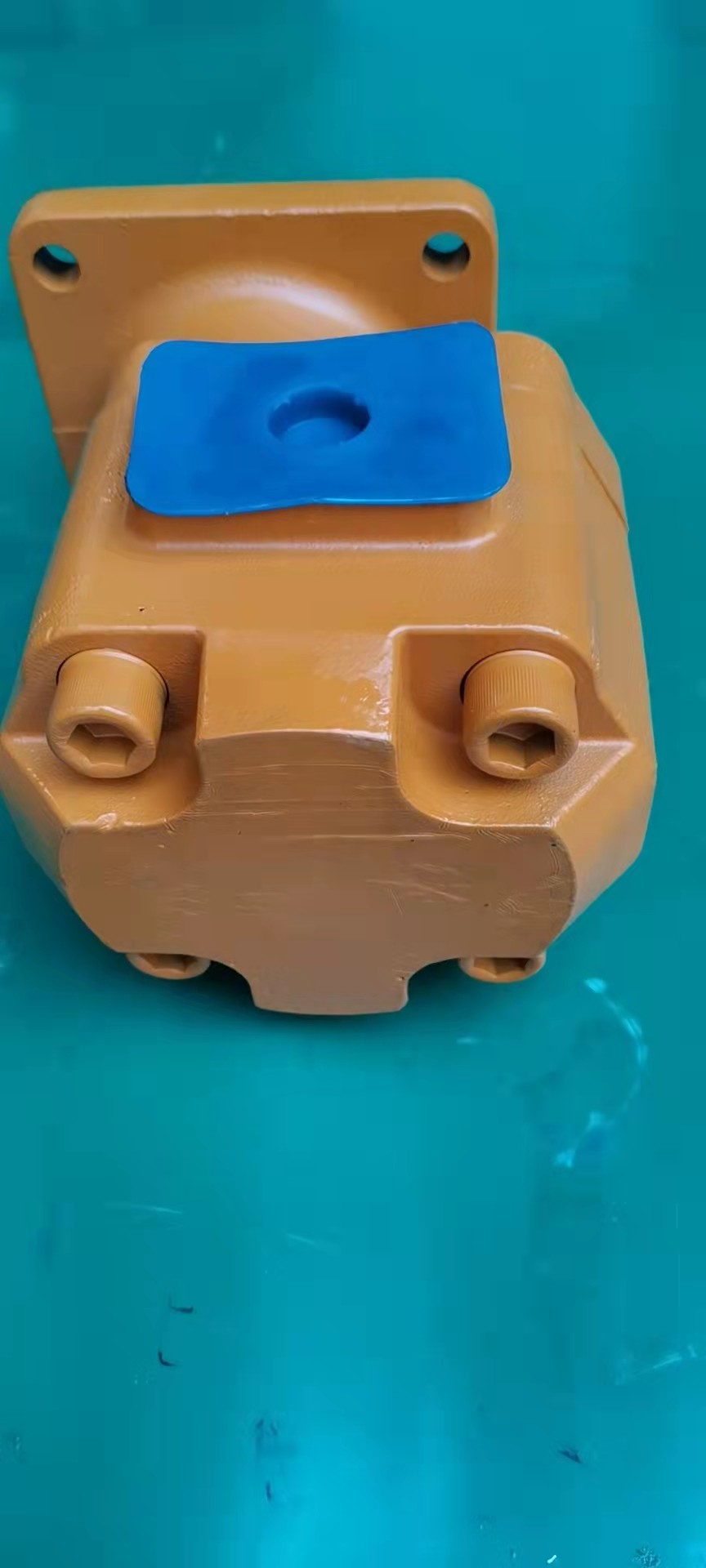CBGJ2063 L P CBGJ Single Gear Pump For Engineering Machinery And Vehicle