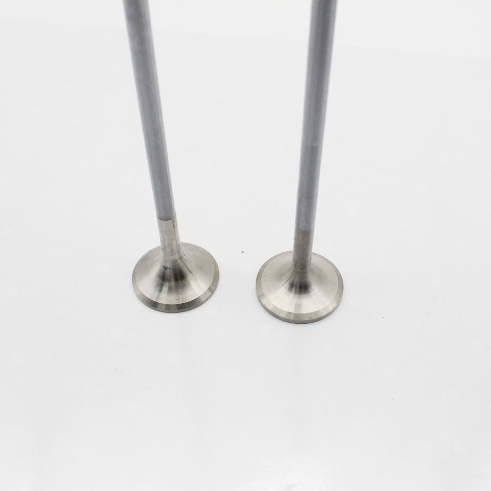 D12D Intake Exhaust Diesel Engine Valve For Volvo EC360BLC EC460BLC