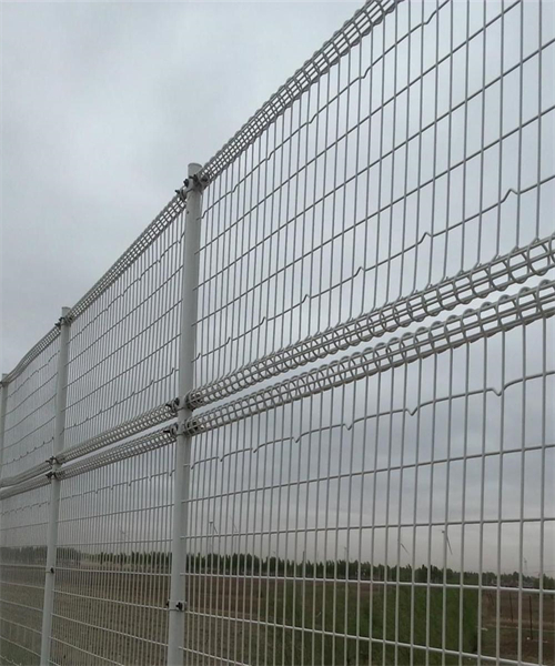 double loop wire fencing panels 