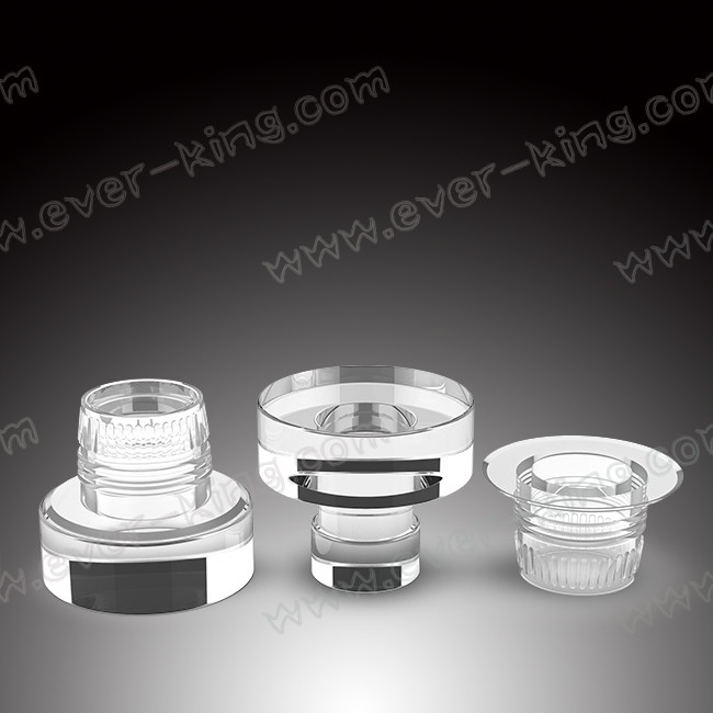 Glass Plastic 30*60mm PE Liner Spirit Bottle Closures