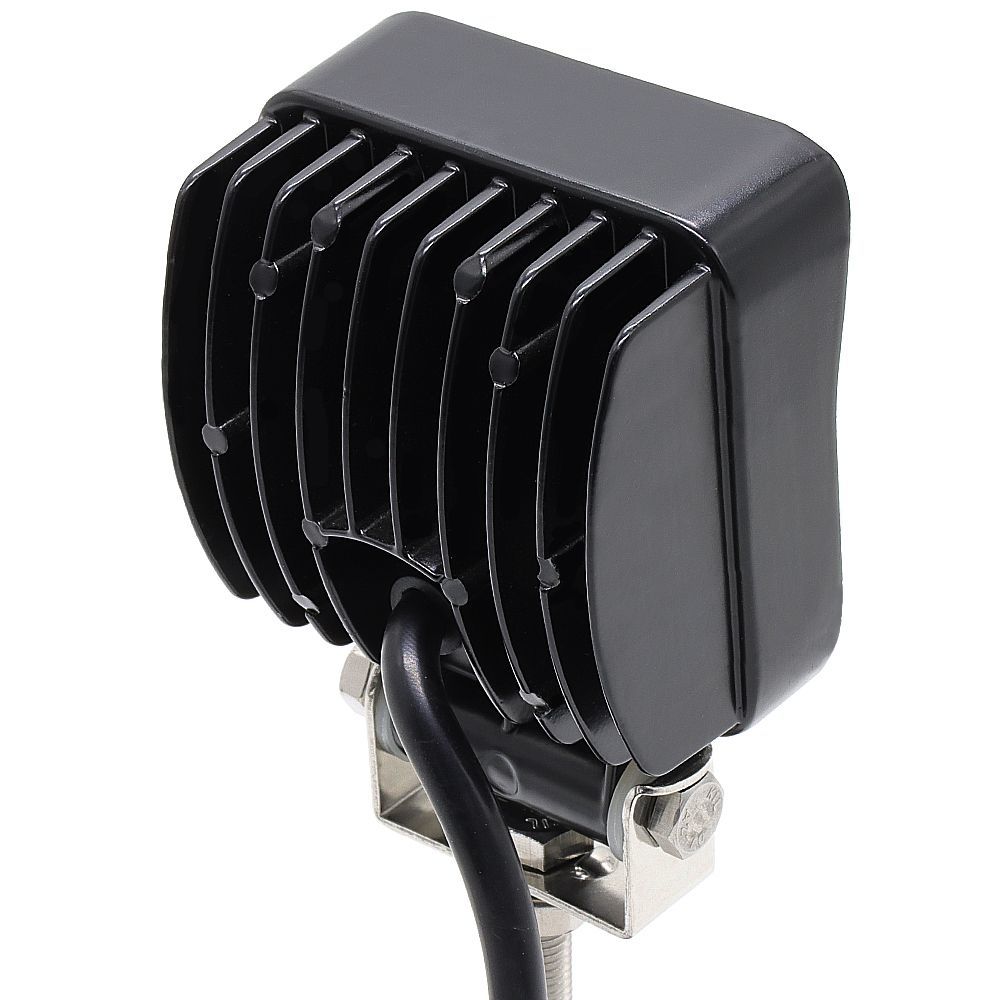 15W LED White Red Blue Amber Work Light for Tractor and Forklift